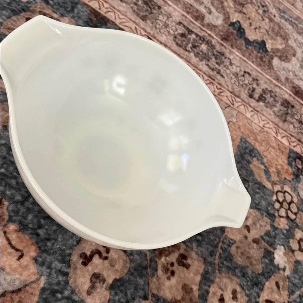 Pyrex 4 Quart Town and Country Mixing Bowl - Picture 2 of 6